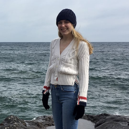 Photo of Johnna Sundberg